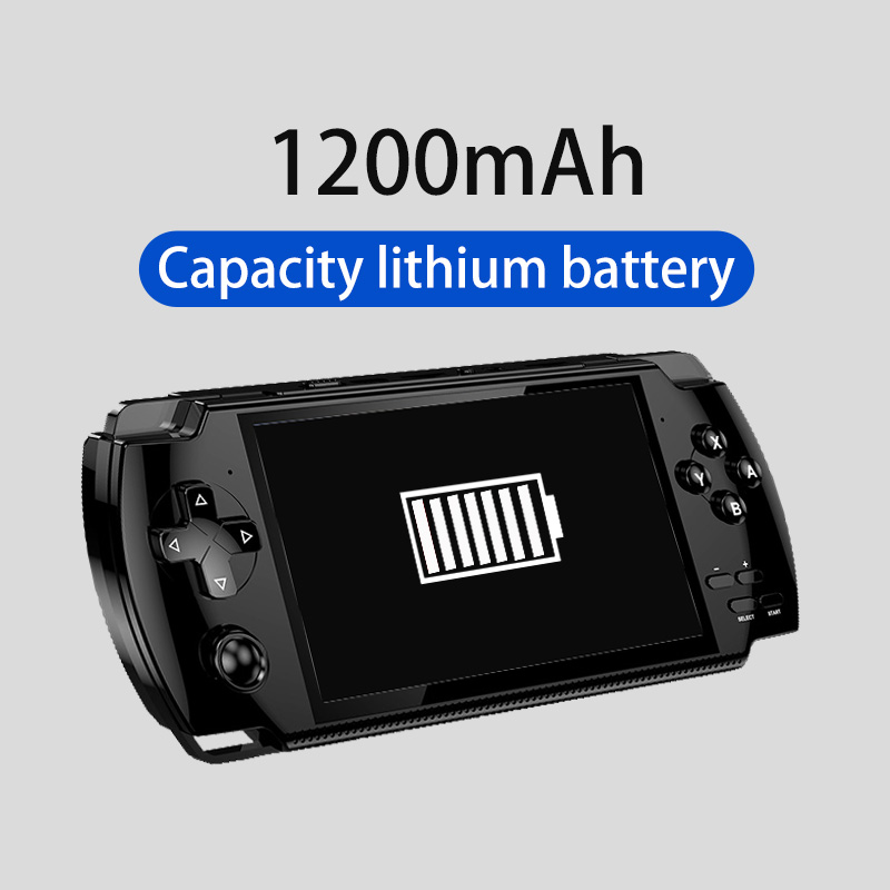 X6Handheld Retro Arcade Game C - đánh giá và giá Gaming Console Youtube