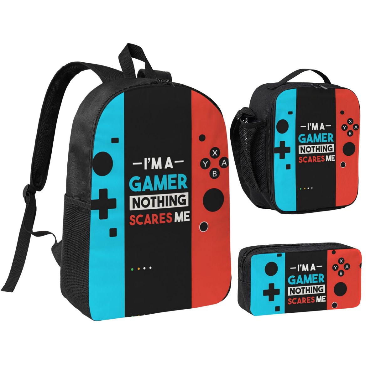 3pecs/set Games Console Backpa - đánh giá và giá Gaming Console In 90S