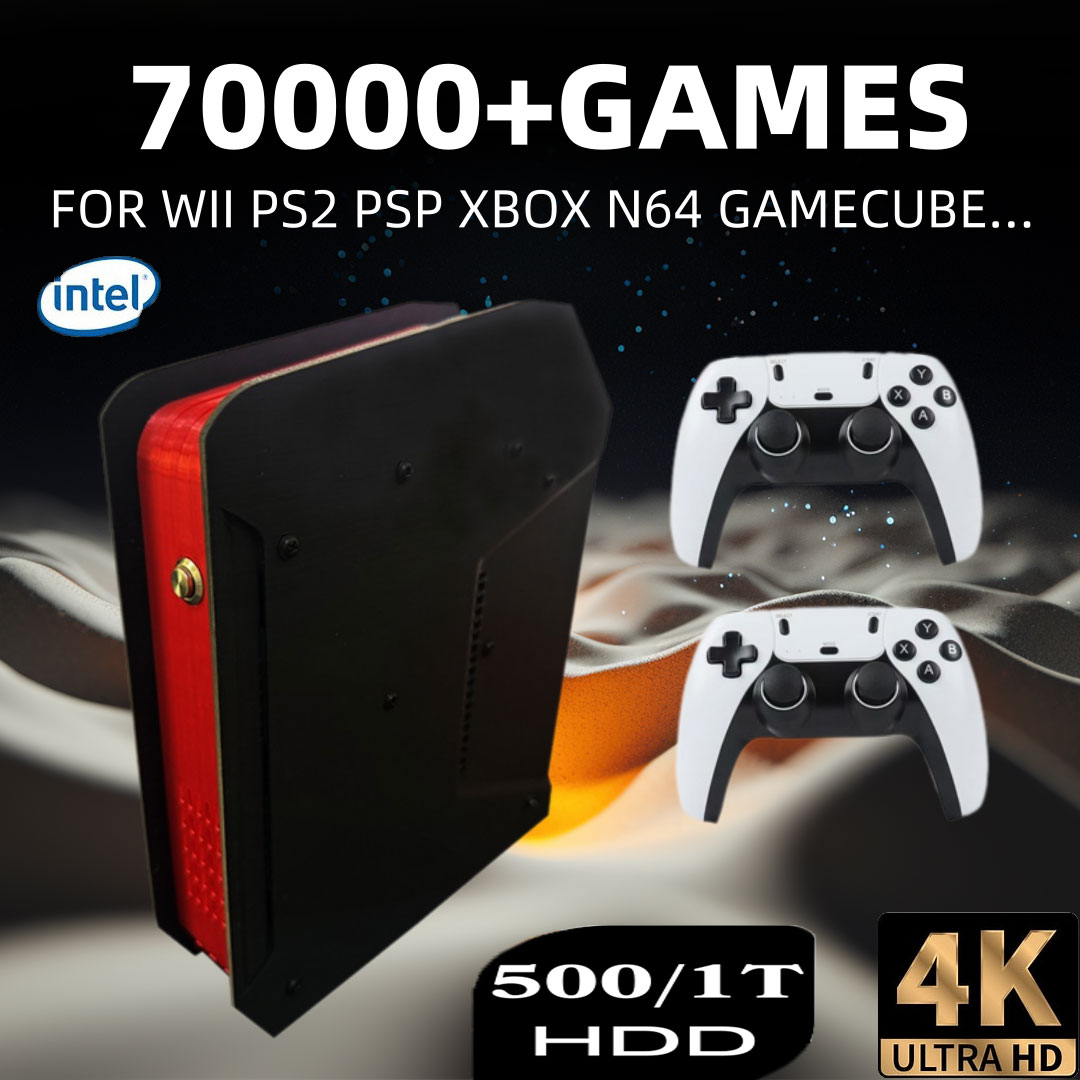 X4 Retro Video Game Console Wi - đánh giá và giá Gaming Console Video Game