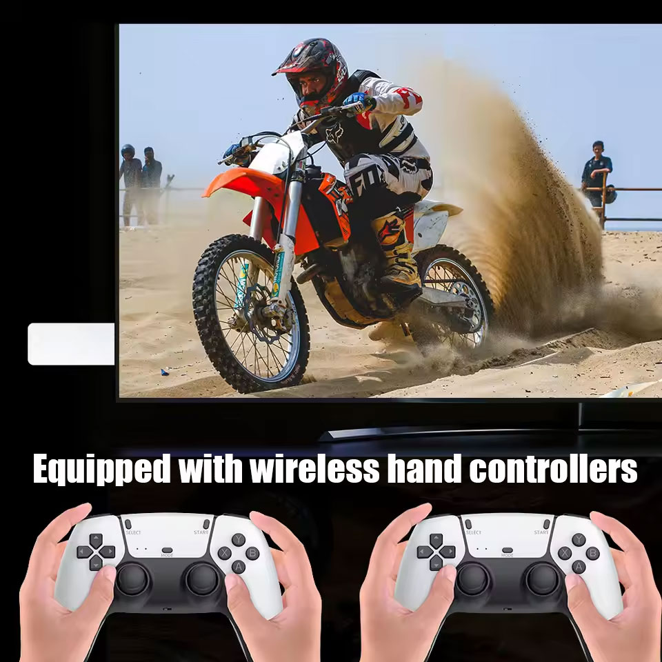 X4 Retro Video Game Console Wi - đánh giá và giá Gaming Console Video Game