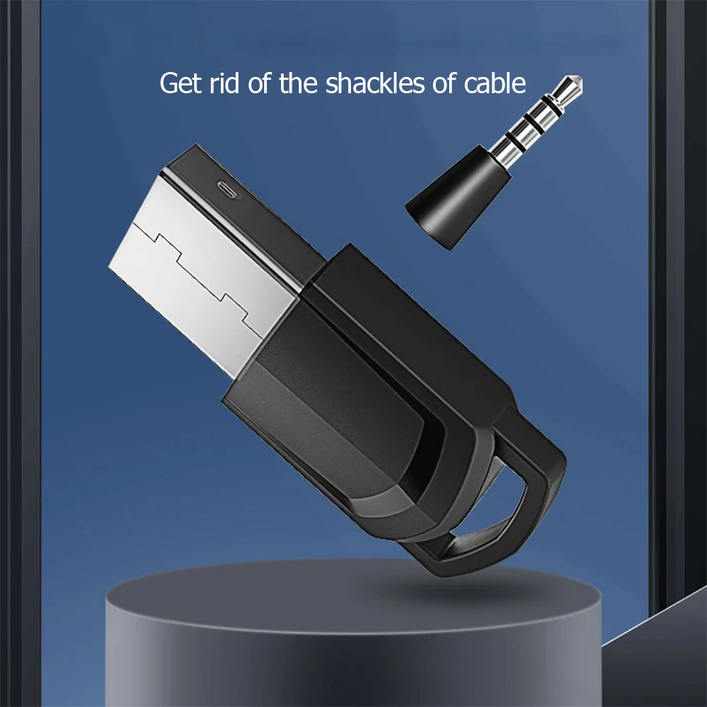 Wireless Headphone Adapter Rec - đánh giá và giá Gaming Console Headset