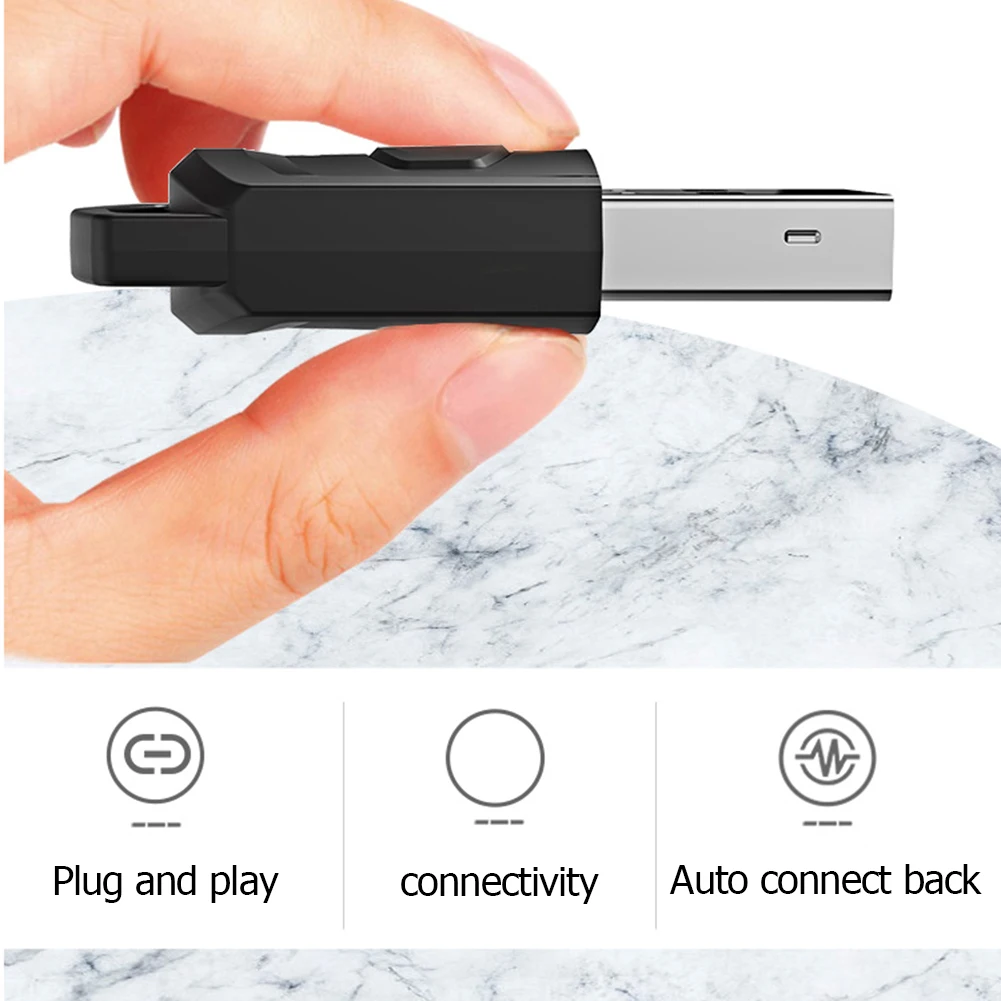 Wireless Headphone Adapter Rec - đánh giá và giá Gaming Console Headset