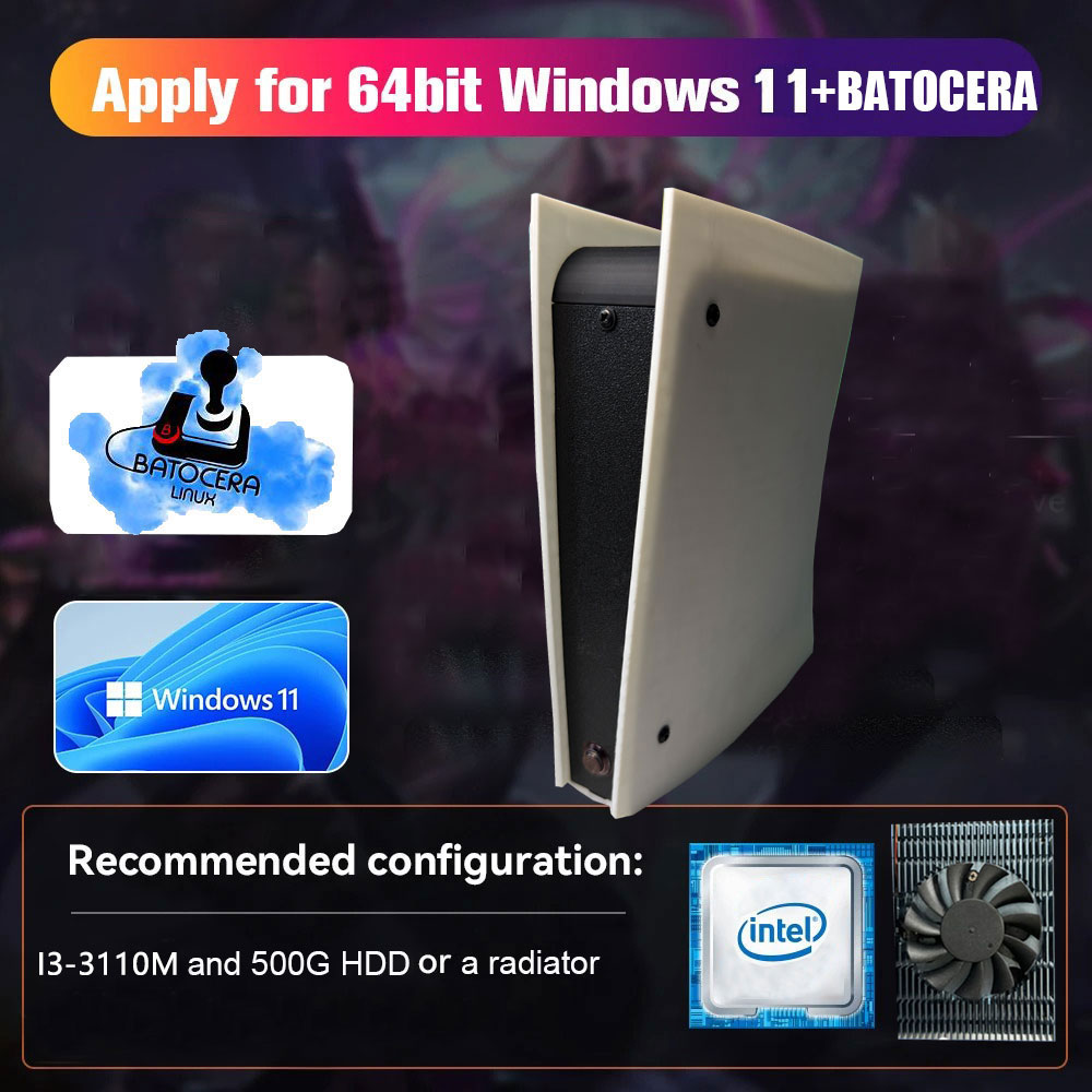 New X5 Retro Game Console 2TB  - đánh giá và giá Gaming Console Gs5