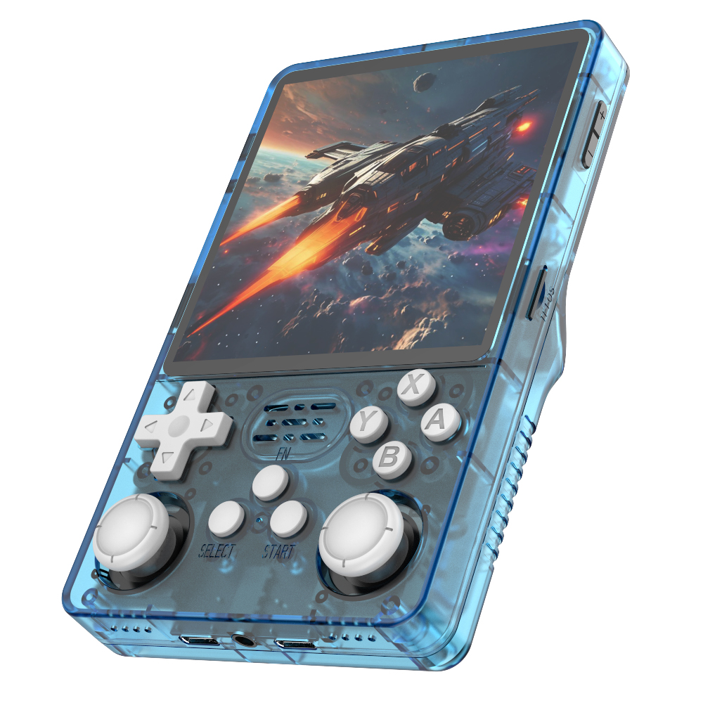 NEW Open Source System Retro G - đánh giá và giá Gaming Console Retro Handheld