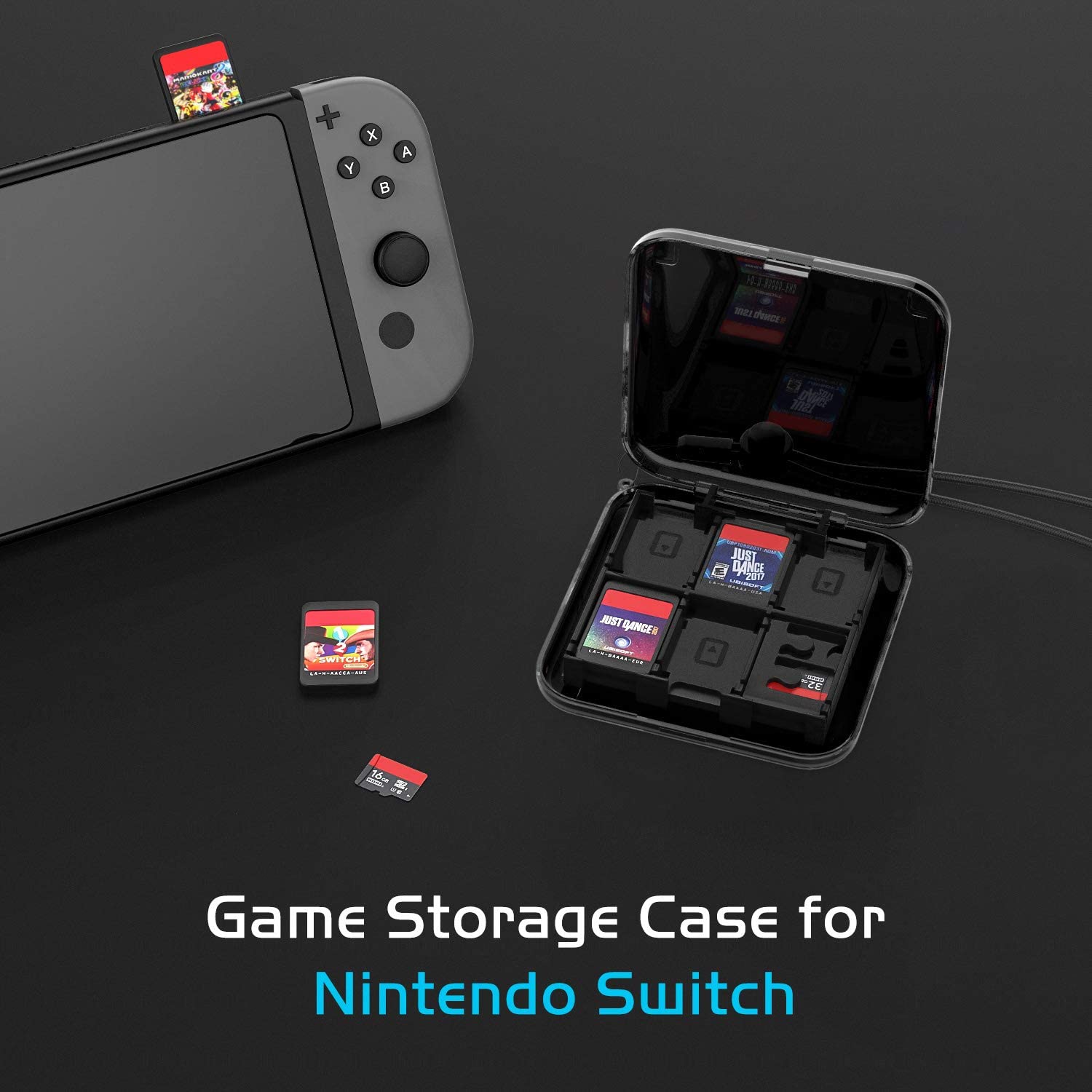 Thẻ Game Tay Tương Thích Công  - đánh giá và giá Nintendo Console Switch Lite