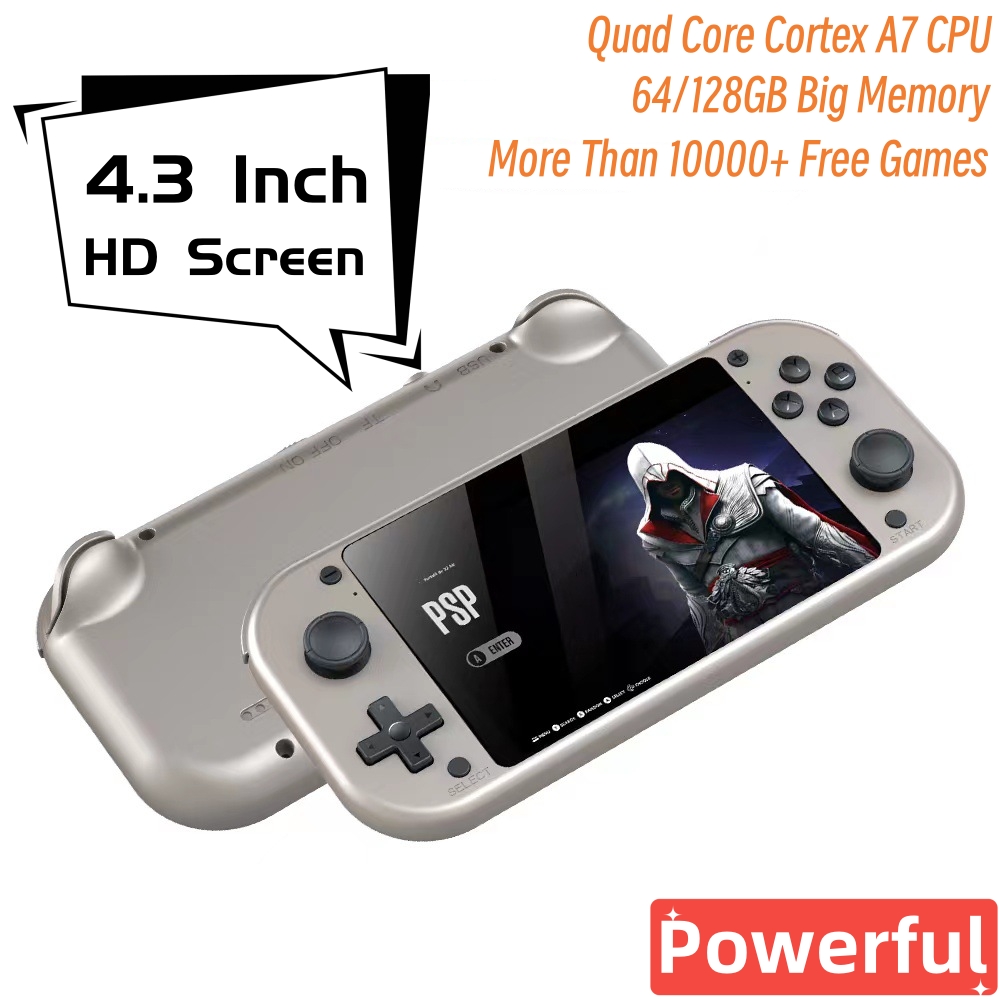 Newest M17 Portable Game Conso - đánh giá và giá Gaming Console Youtube