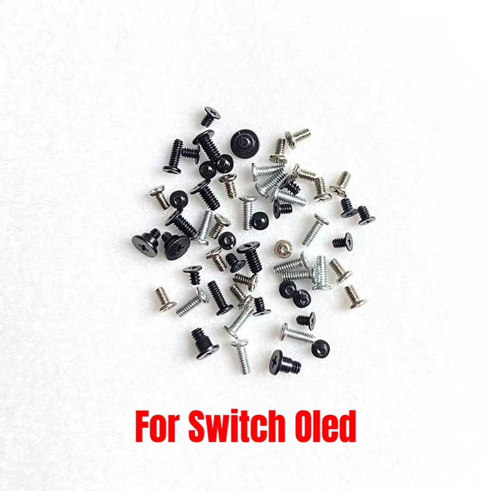 1Set Console Housing Screw For - đánh giá và giá Nintendo Console Switch Lite