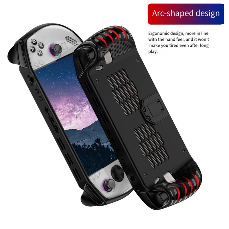 For Legion Go S Shockproof TPU - đánh giá và giá Gaming Console Legion