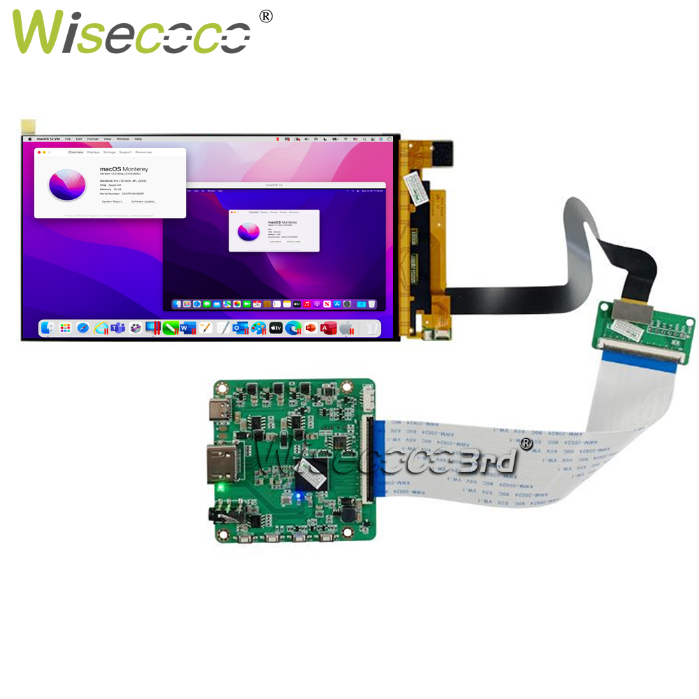 6.3 Inch 2K 2560x1440 IPS LCD  - đánh giá và giá Gaming Console Windows