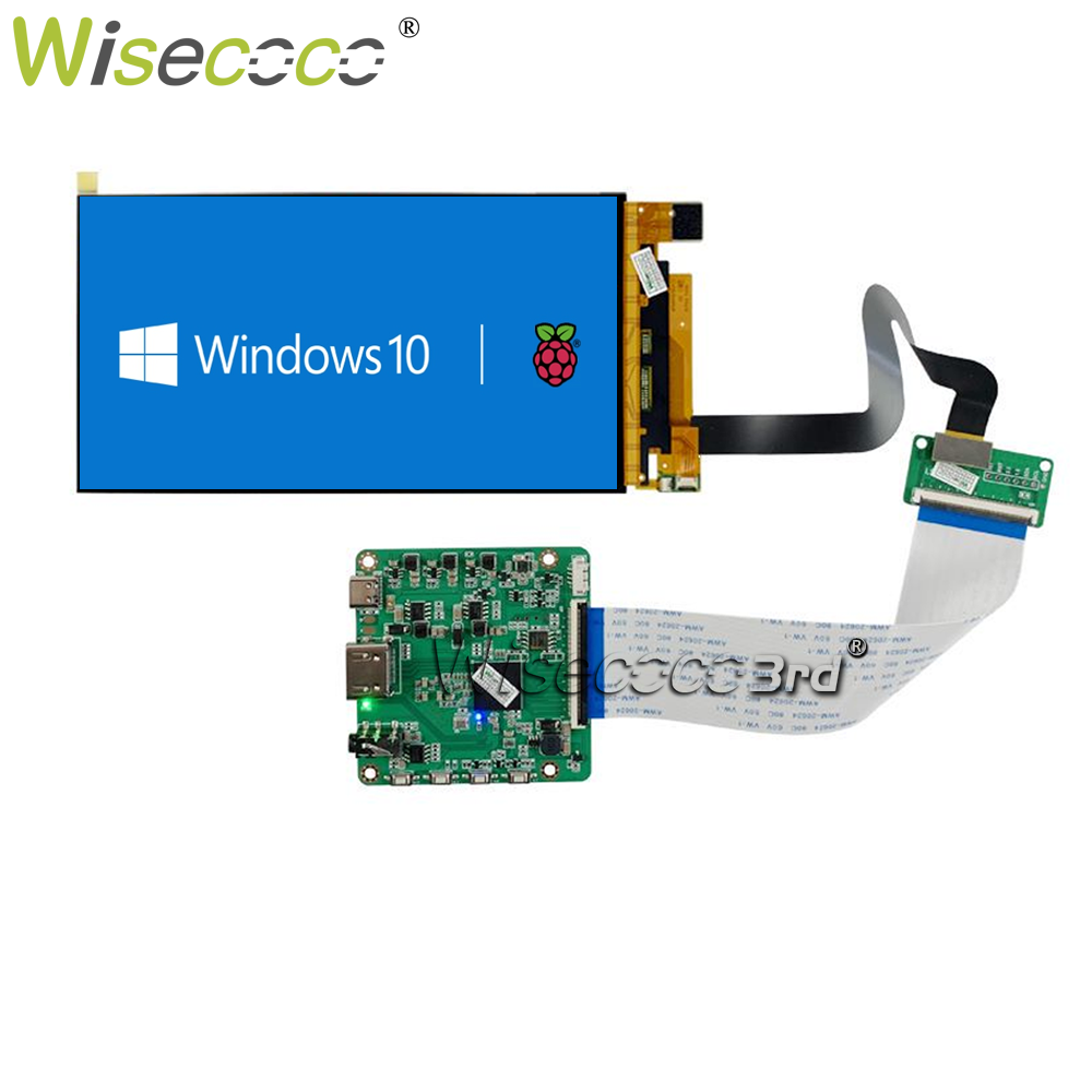 6.3 Inch 2K 2560x1440 IPS LCD  - đánh giá và giá Gaming Console Windows