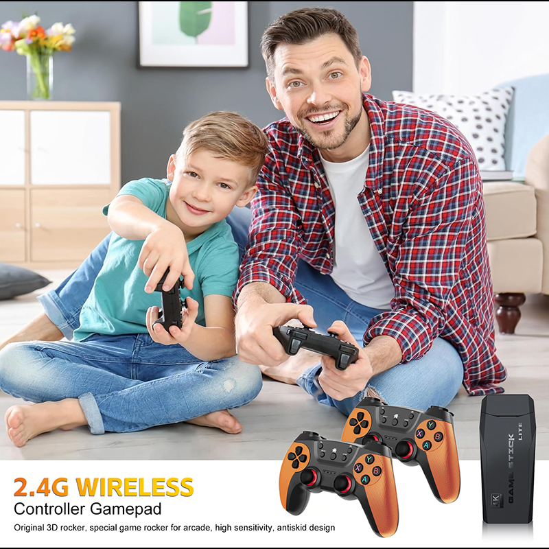 M9 Video Game Console 4K 20000 - đánh giá và giá Gaming Console Gs5