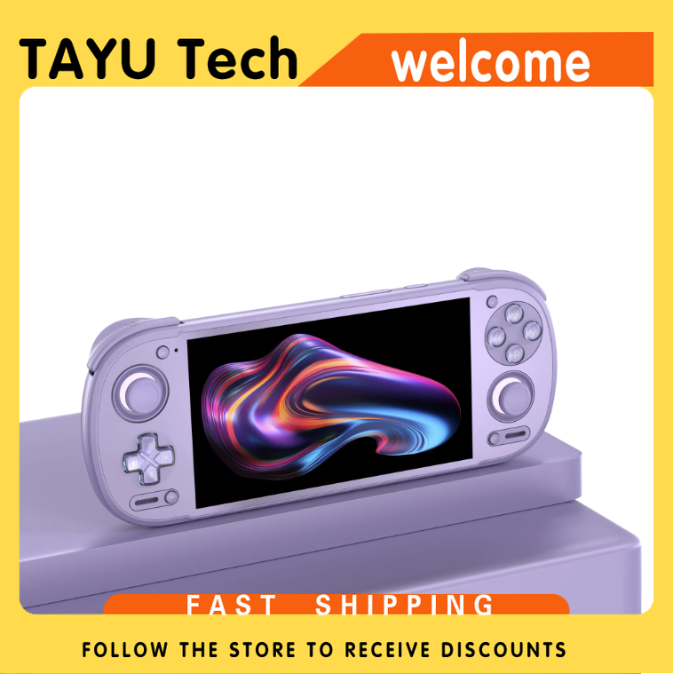 Pre-Sale Retroid Pocket 6 5.5- - đánh giá và giá Gaming Console On Sale