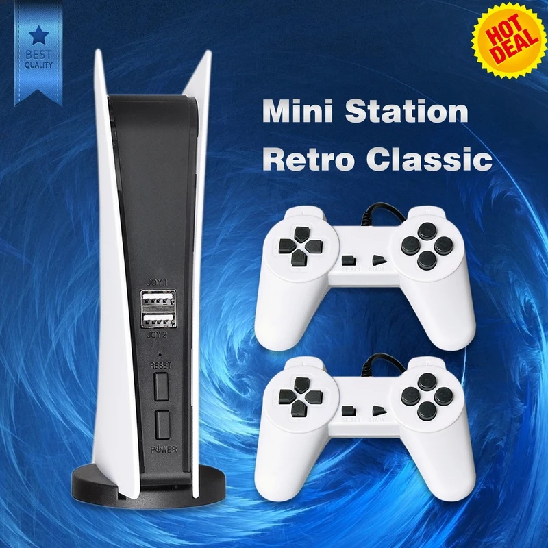 GS5 8Bit TV Video AV Output US - đánh giá và giá Gaming Console Gs5