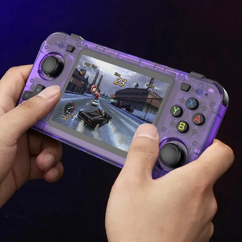 FUNKIDDY New R36H Retro Handhe - đánh giá và giá Gaming Console Linux