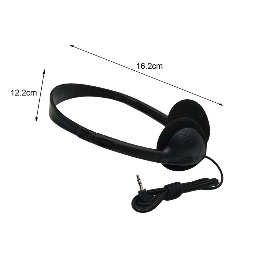 3.5mm Wired Stereo Headset Bas - đánh giá và giá Gaming Console Headset