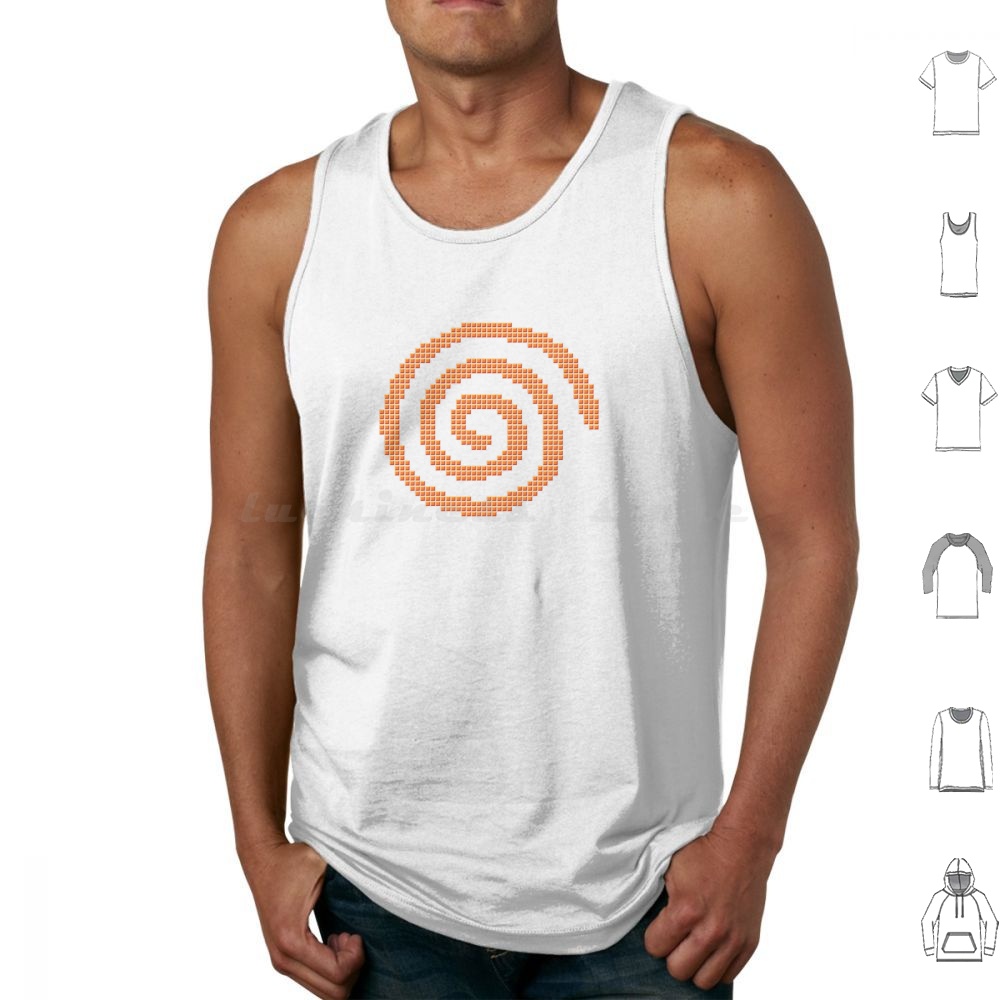 Dreamcast Pixel Cubes Tank Top - đánh giá và giá Gaming Console In 90S