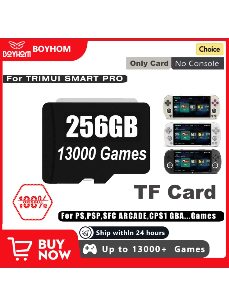 SD Card For 64G 128G 256G Trim - đánh giá và giá Gaming Console Linux