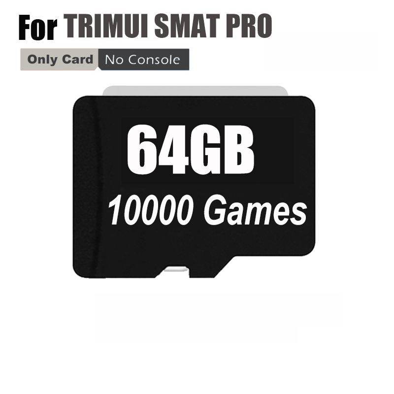 SD Card For 64G 128G 256G Trim - đánh giá và giá Gaming Console Linux