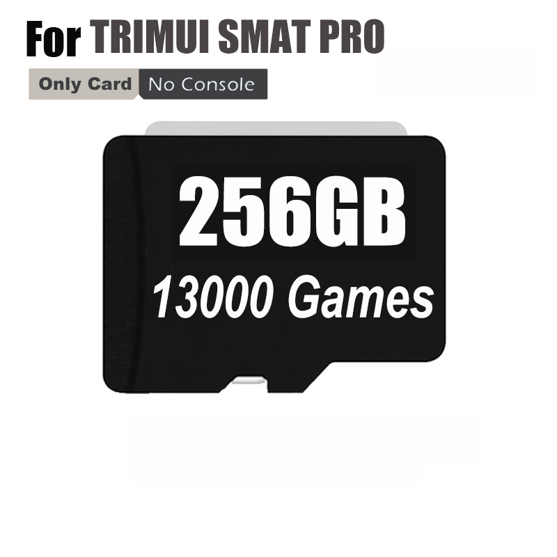 SD Card For 64G 128G 256G Trim - đánh giá và giá Gaming Console Linux