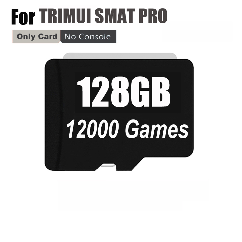SD Card For 64G 128G 256G Trim - đánh giá và giá Gaming Console Linux