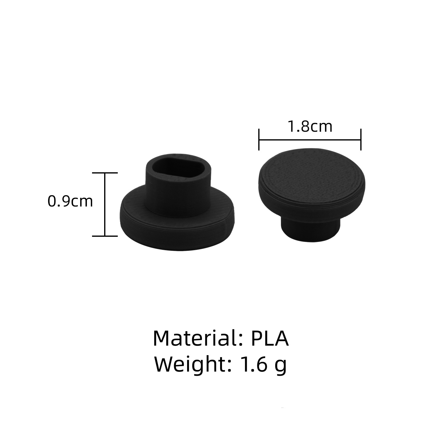 Joystick cap Replacement Parts - đánh giá và giá Gaming Console Legion