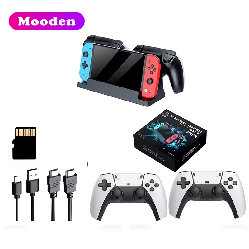 S M20 Pro Handheld Video Gamin - đánh giá và giá Gaming Console Video Game