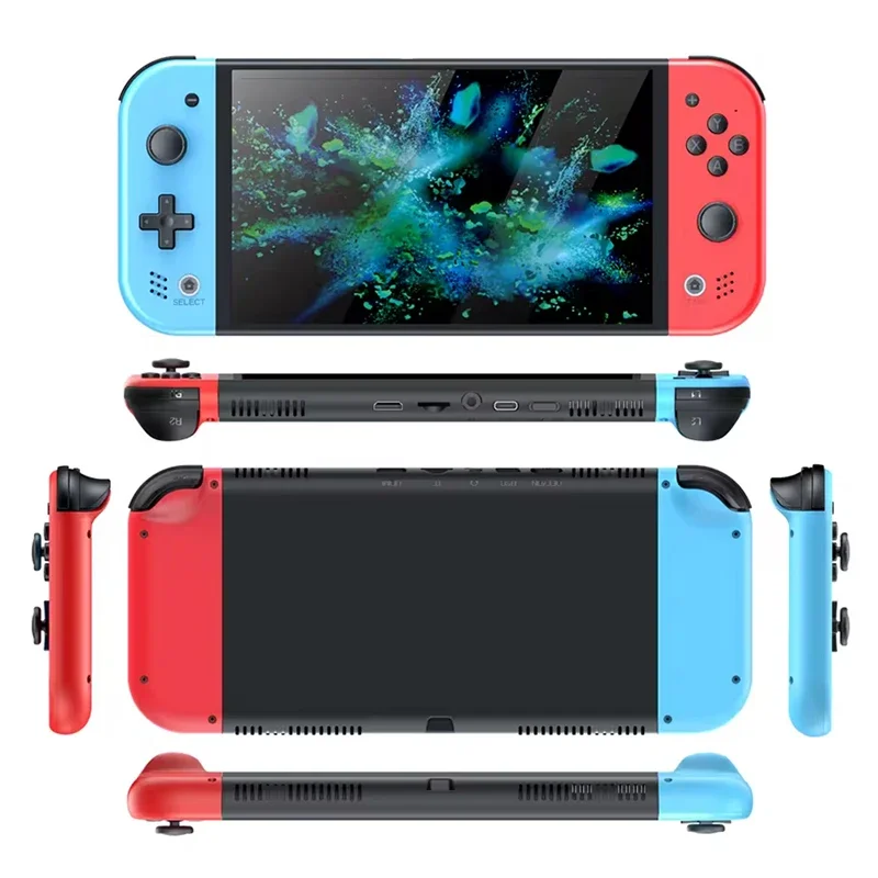 S M20 Pro Handheld Video Gamin - đánh giá và giá Gaming Console Video Game