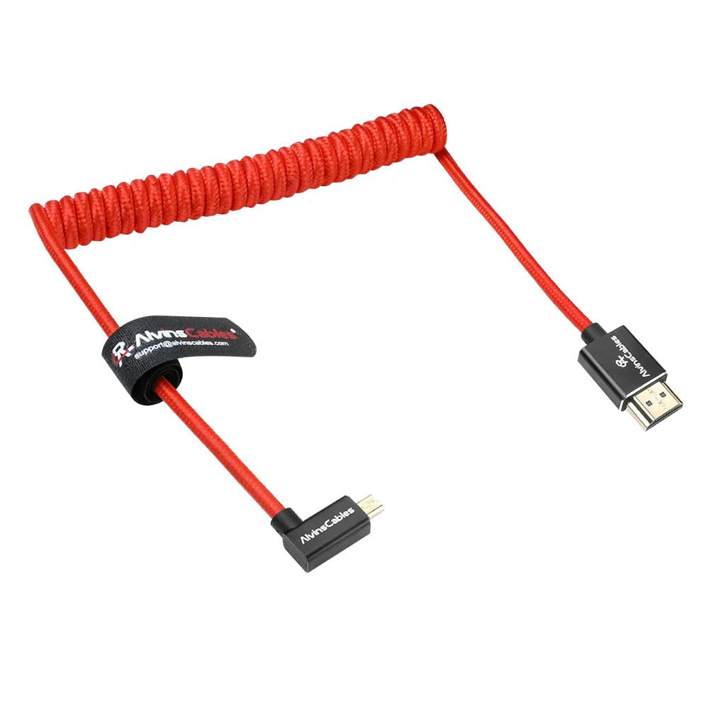 Alvin's Cables 8K 60Hz HDMI 2. - đánh giá và giá Hdmi Cable 2.1
