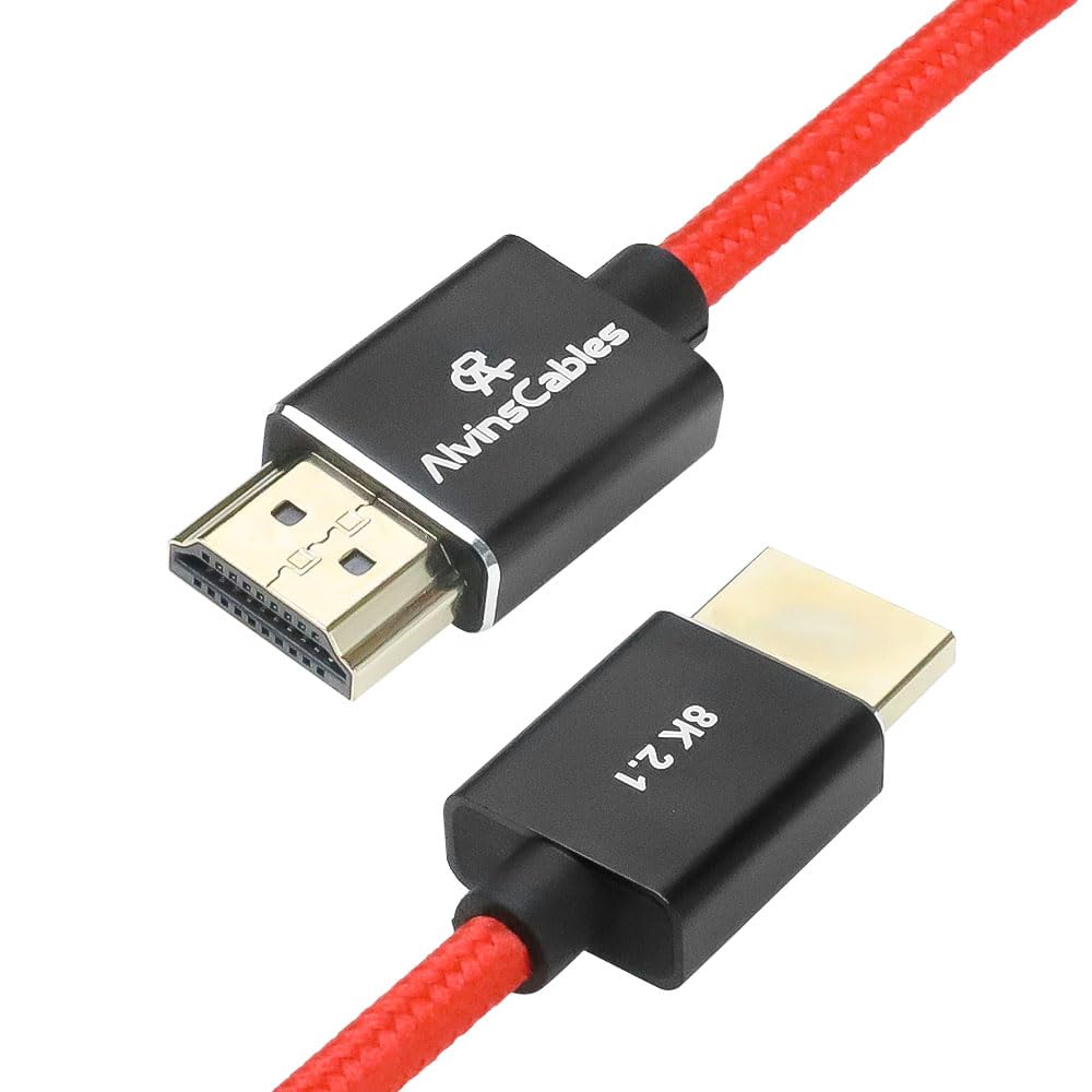 Alvin's Cables 8K 60Hz HDMI 2. - đánh giá và giá Hdmi Cable 2.1