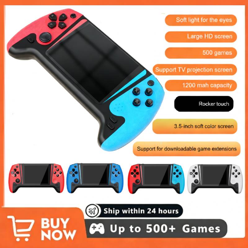 Retro Handheld Video Game Cons - đánh giá và giá Gaming Console Linux