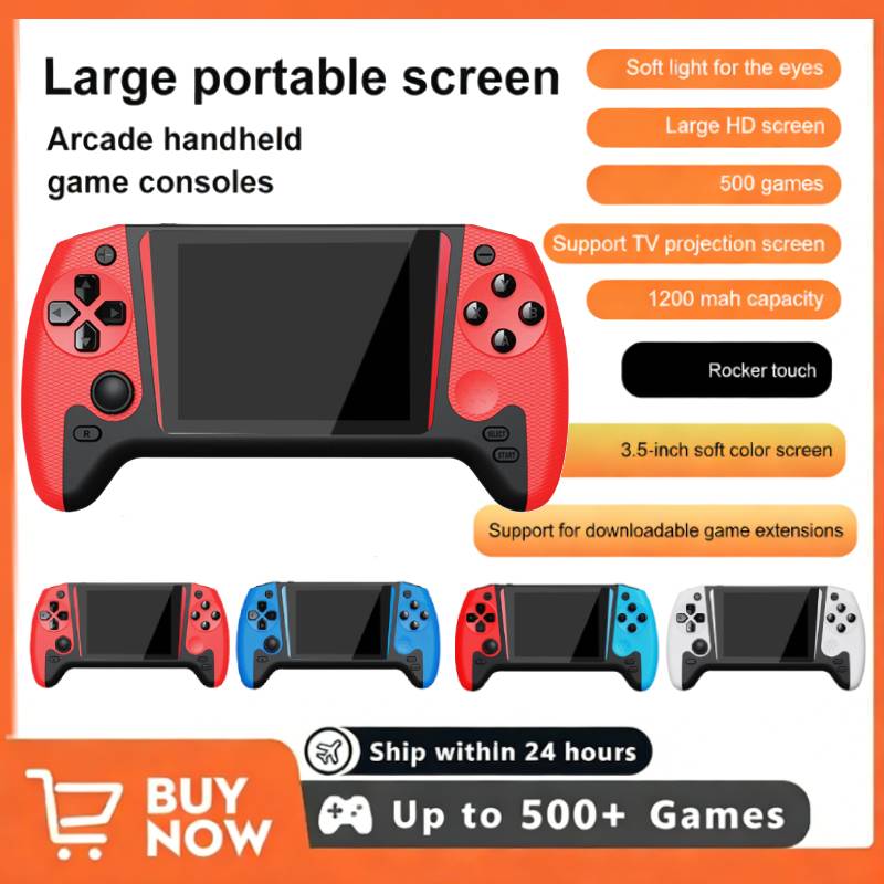 Retro Handheld Video Game Cons - đánh giá và giá Gaming Console Linux