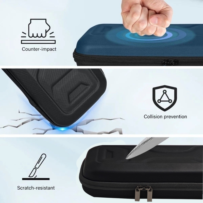 Water Resistant Travel Case Fo - đánh giá và giá Gaming Console Legion