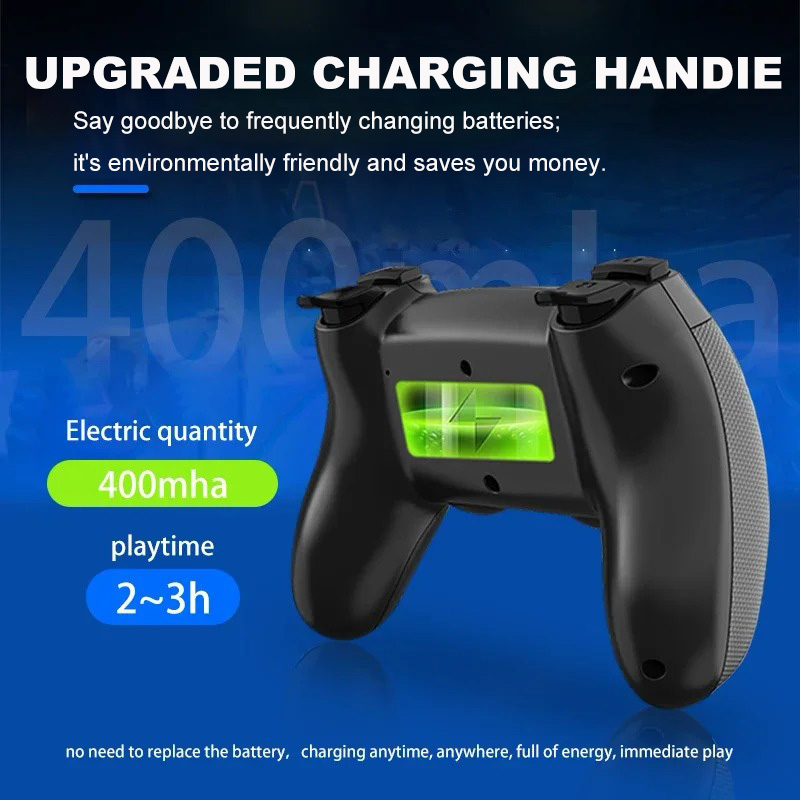 X8 Ultra Wireless Game Stick 1 - đánh giá và giá Gaming Console.Emulators