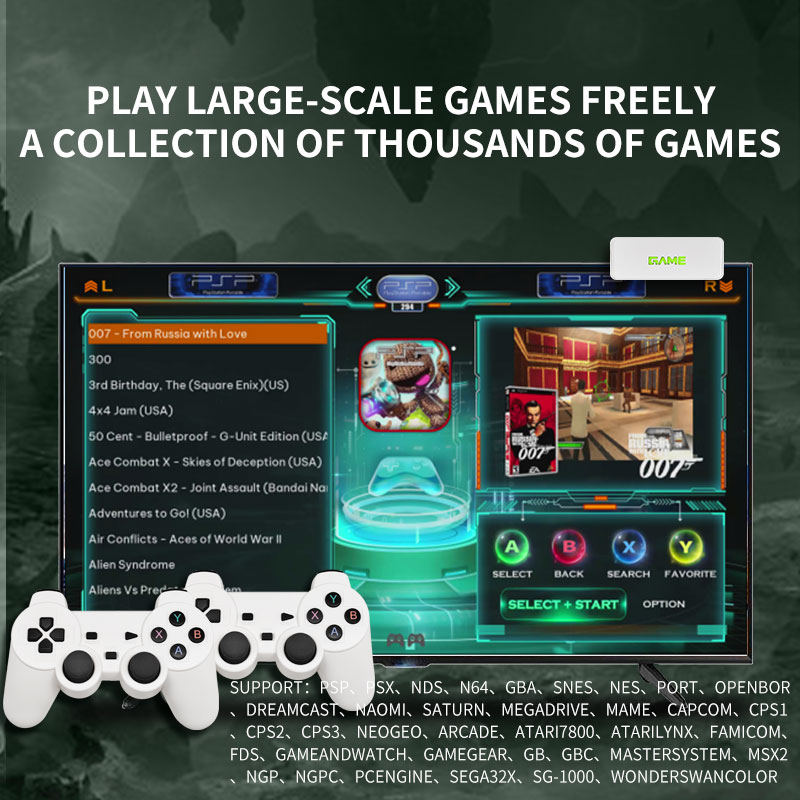 2026 New Coopreme Y7 X7 128G   - đánh giá và giá Gaming Console Gs5