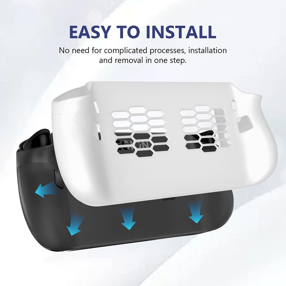 For Legion Go S Soft Silicone  - đánh giá và giá Gaming Console Legion