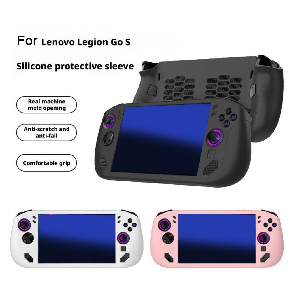 For Legion Go S Soft Silicone  - đánh giá và giá Gaming Console Legion