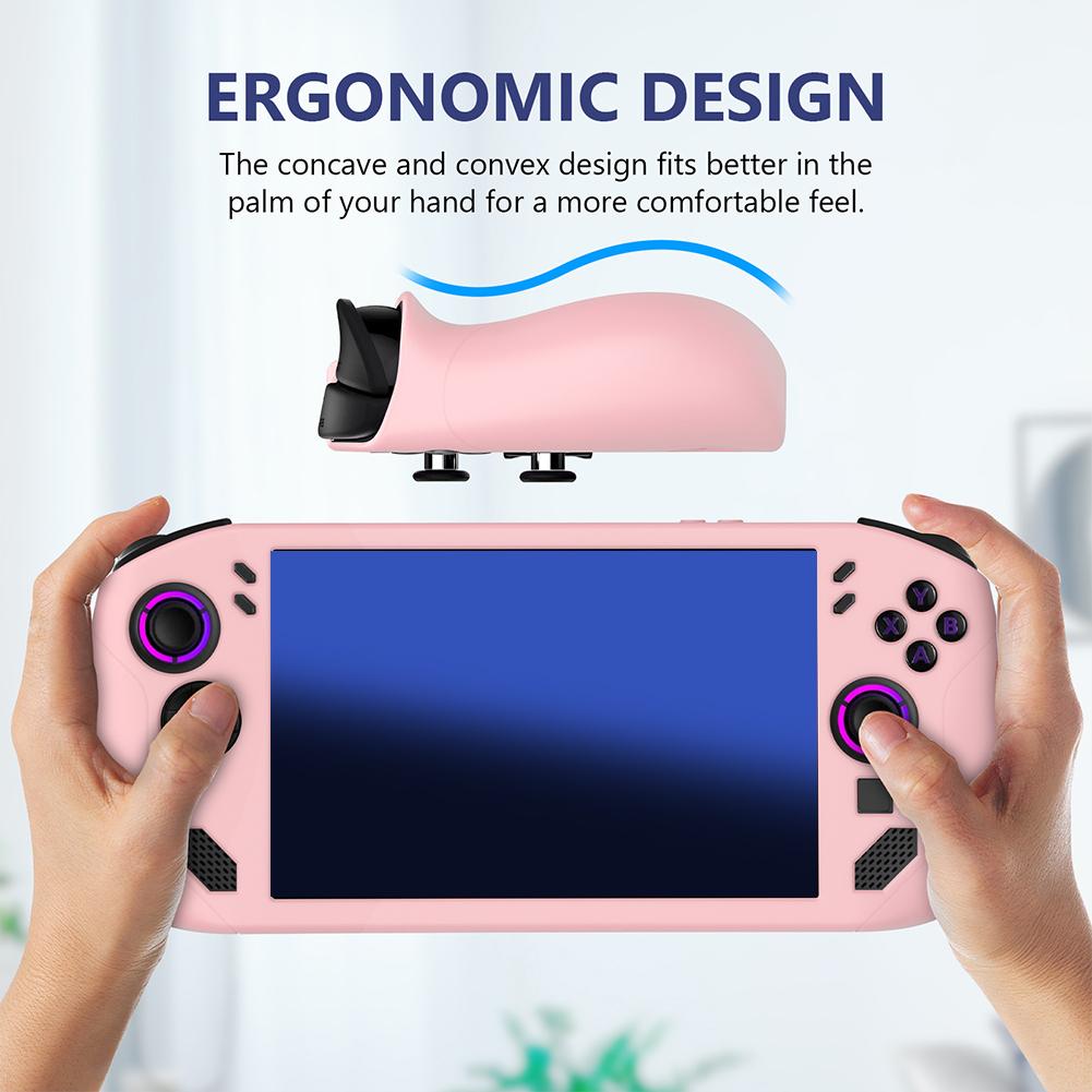 For Legion Go S Soft Silicone  - đánh giá và giá Gaming Console Legion