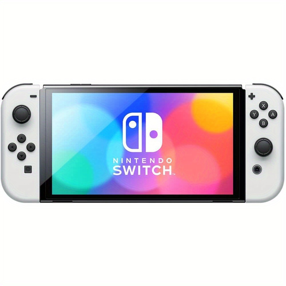 Nintendo Switch OLED Console B - đánh giá và giá Gaming Console Bundle