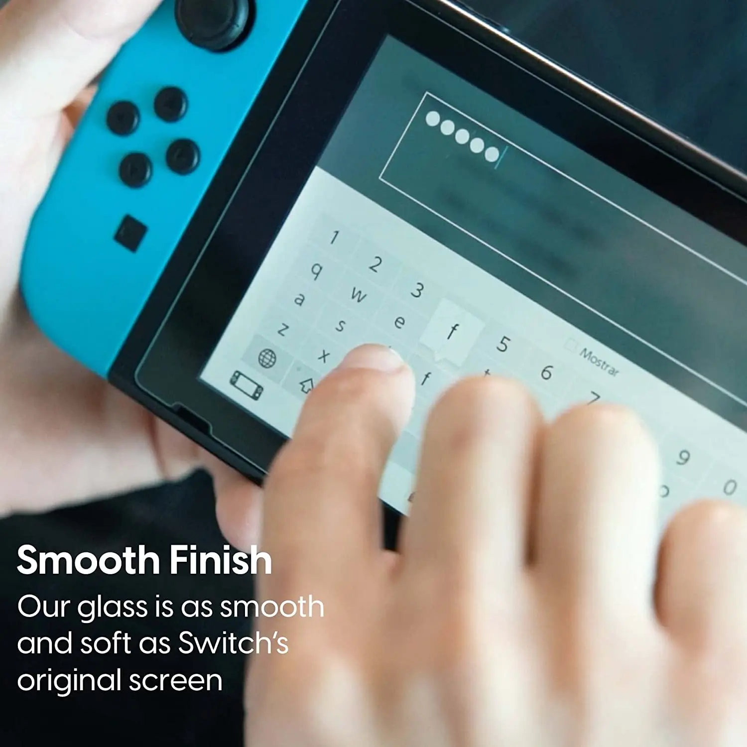 Tempered Glass Screen Protecto - đánh giá và giá Nintendo Console Switch Lite