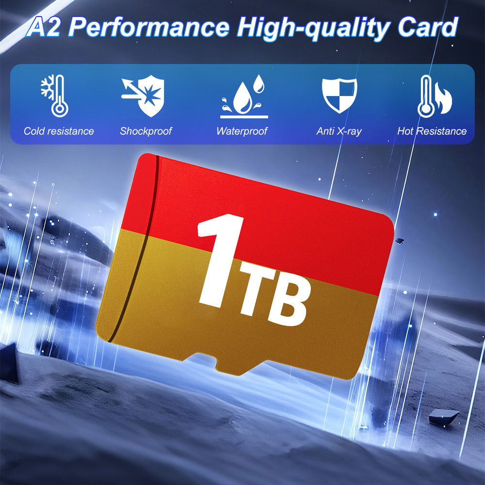 JMachen 1TB Game TF Card Built - đánh giá và giá Gaming Console Windows