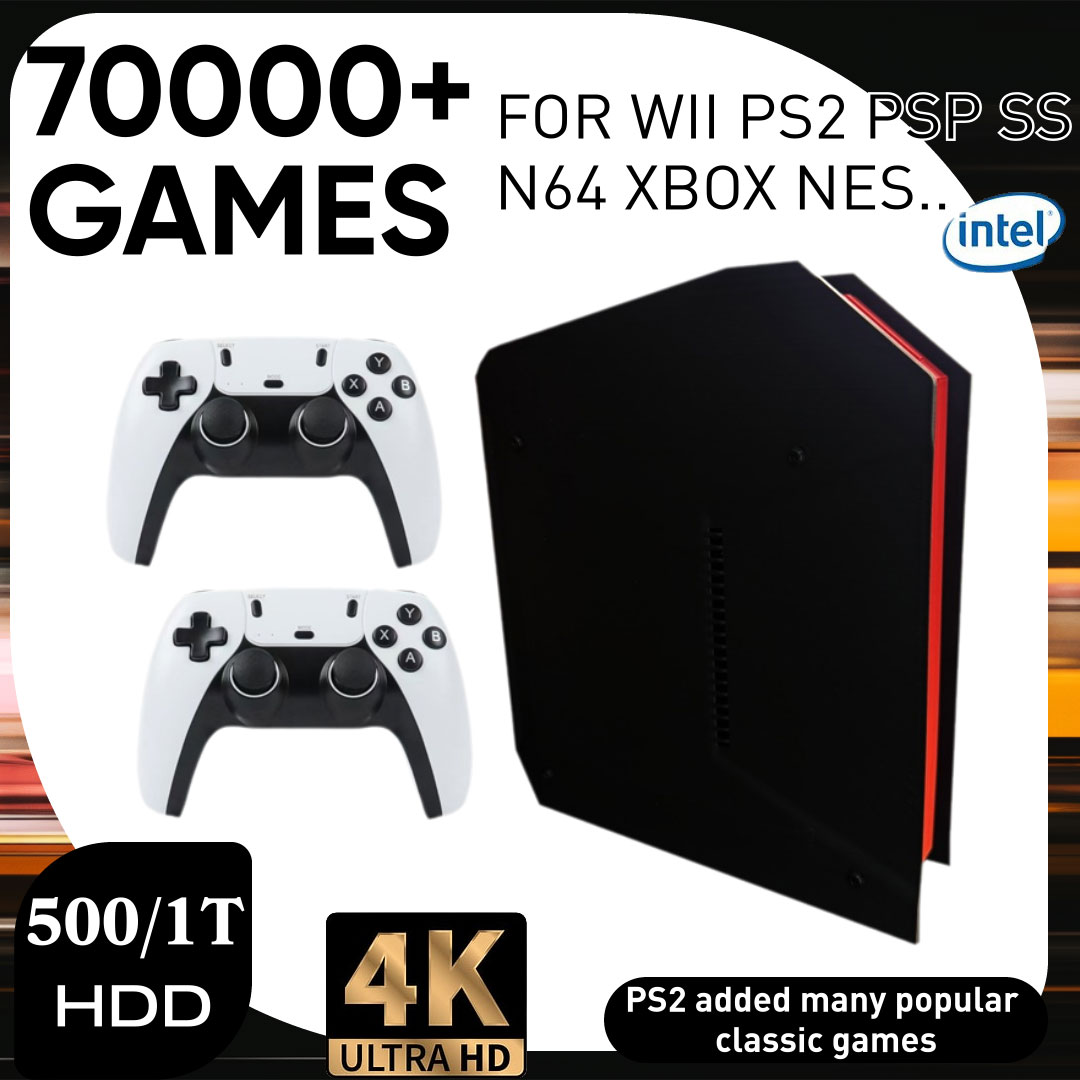 X4 Retro Video Game Console Wi - đánh giá và giá Gaming Console Video Game