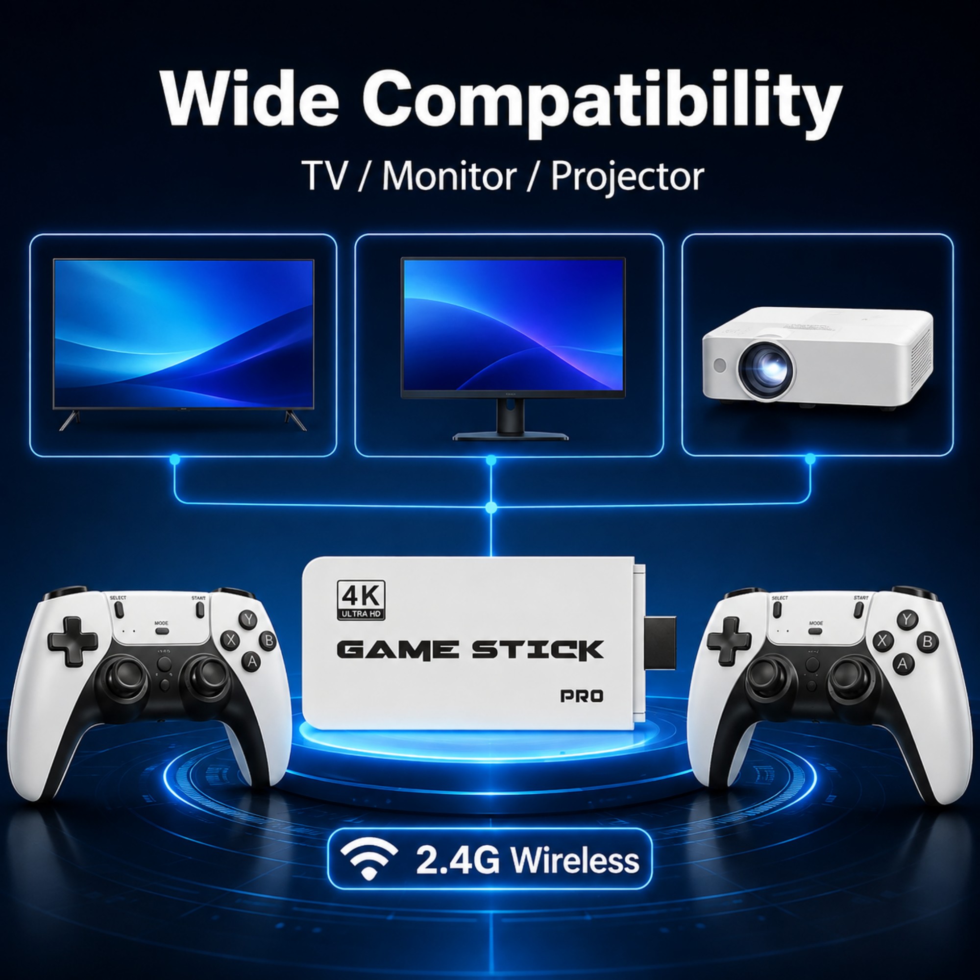 Retro Gaming Console Game Stic - đánh giá và giá Gaming Console.Emulators