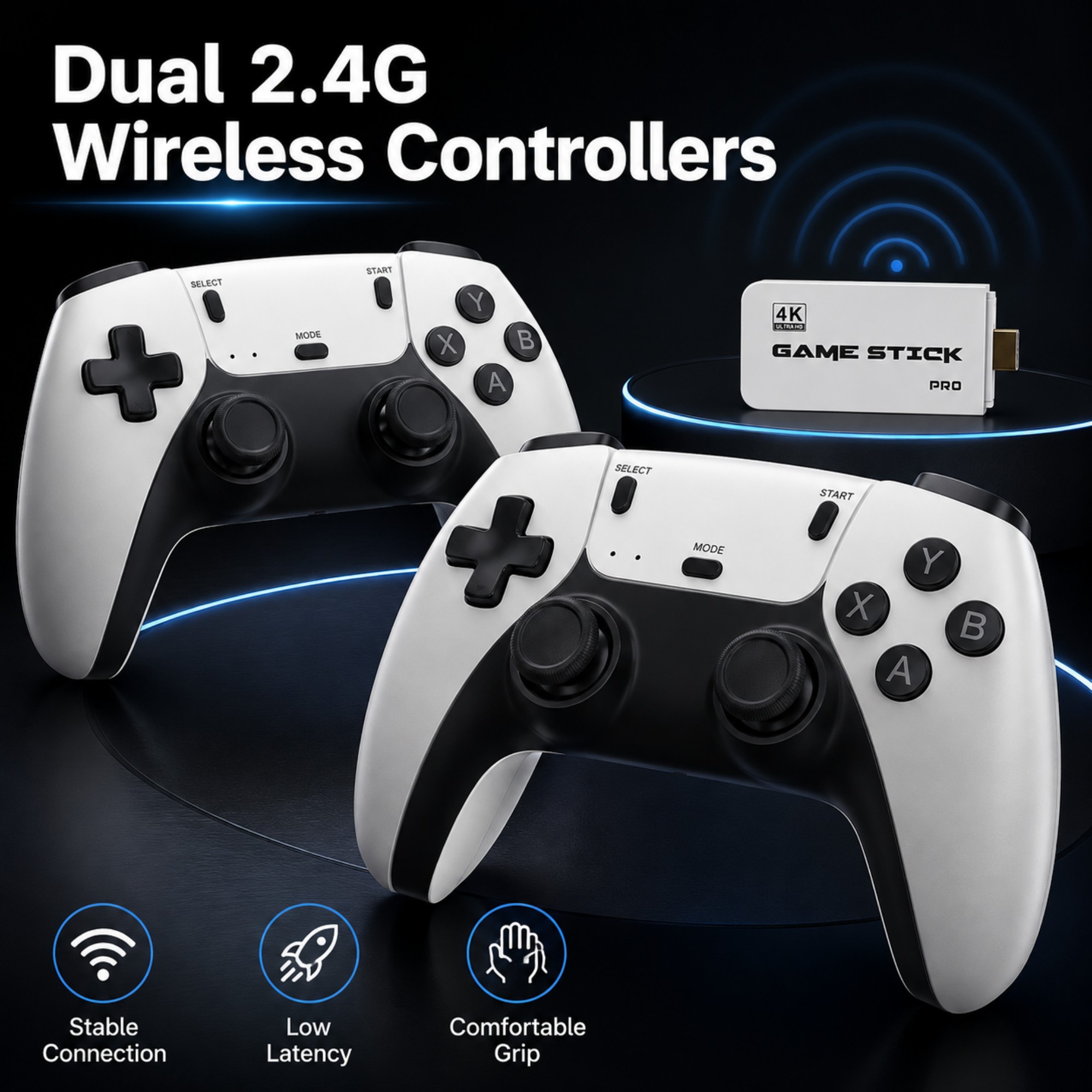 Retro Gaming Console Game Stic - đánh giá và giá Gaming Console.Emulators