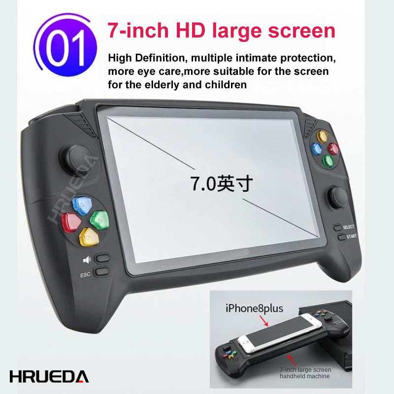 2022 Mới Máy Chơi Game Cầm Tay - đánh giá và giá Gaming Console Youtube