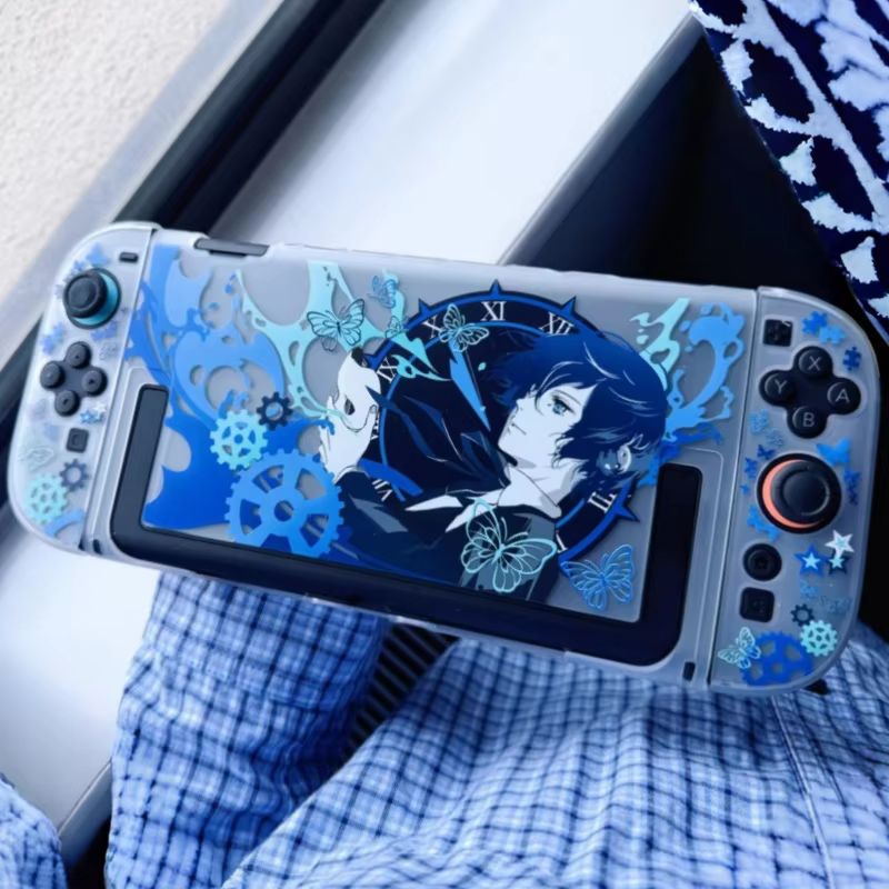 Hot Case Semi Transparent Pers - đánh giá và giá Nintendo Console Switch Lite