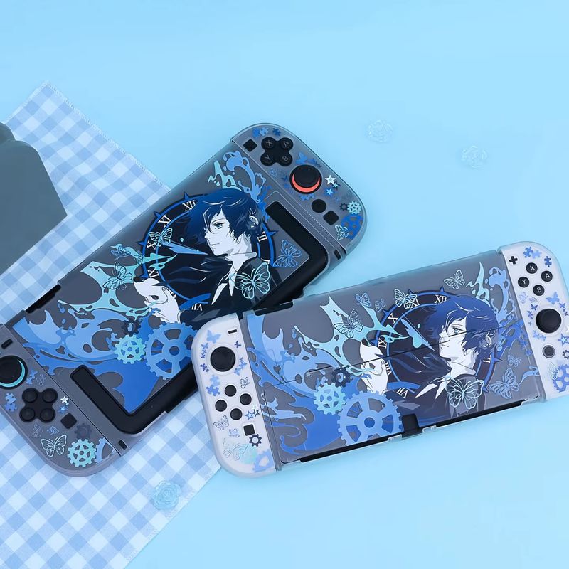 Hot Case Semi Transparent Pers - đánh giá và giá Nintendo Console Switch Lite