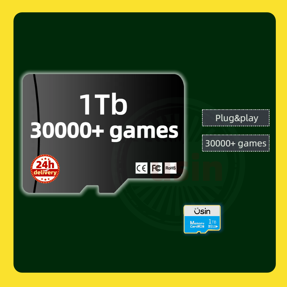 Game Card For Miyoo Flip 30000 - đánh giá và giá Gaming Console Retro Handheld
