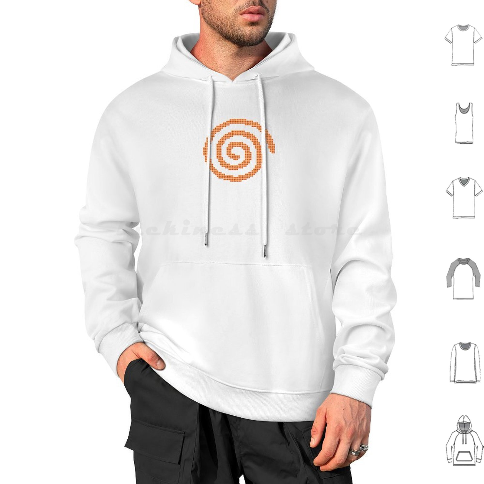 Dreamcast Pixel Cubes Hoodies  - đánh giá và giá Gaming Console In 90S