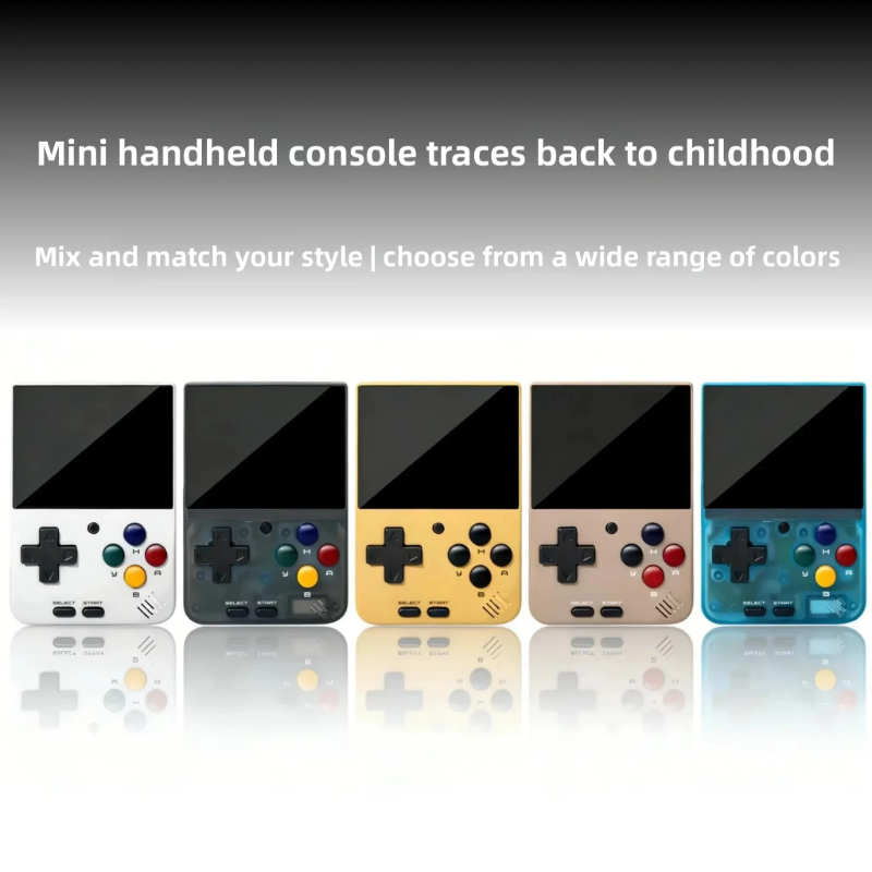 Moolinbox A10 Mini Retro Porta - đánh giá và giá Gaming Console Linux