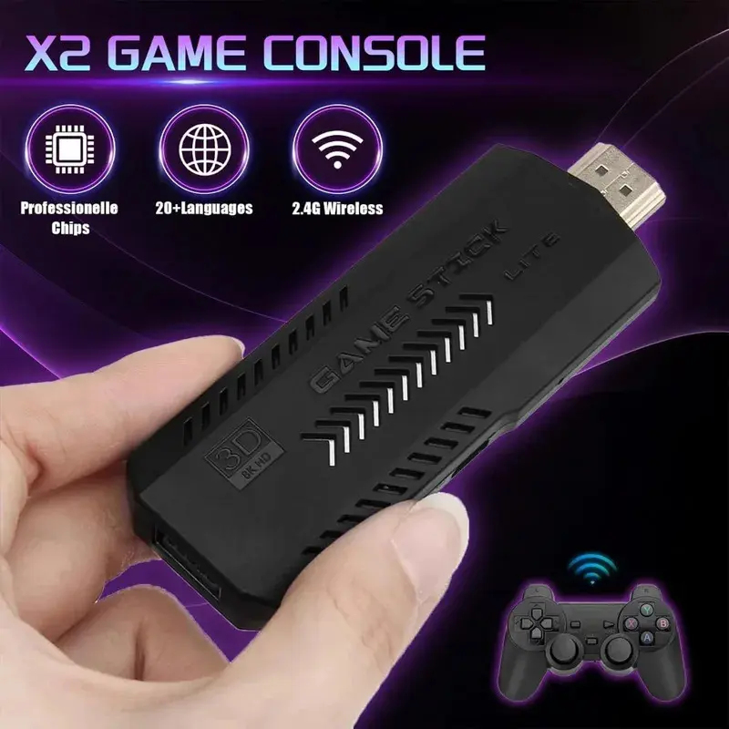 X2 PLUS Retro Gaming Console 6 - đánh giá và giá Gaming Console Windows